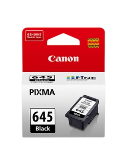 CANON PG645 Black Ink Cartridge