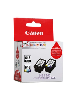 CANON PG645 CL646 Twin Pack