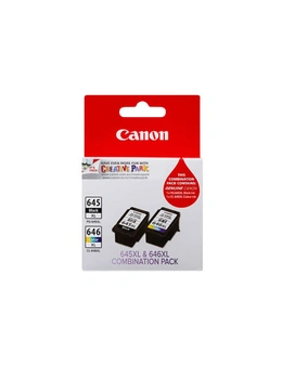 CANON PG645 CL646 XL Twin Pack