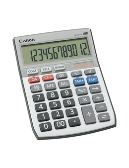 CANON LS121TS Calculator