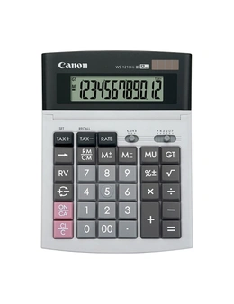 CANON WS1210HiIII Calculator