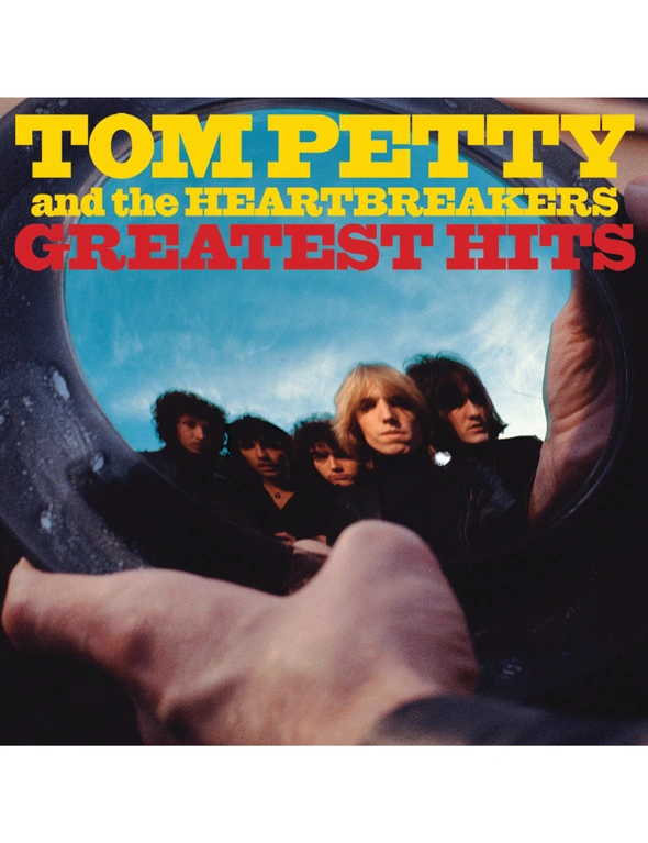 UNIVERSAL MUSIC TOM PETTY GREATEST HITS - DOUBLE VINYL ALBUM, hi-res image number null