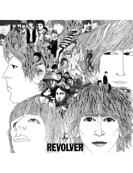 UNIVERSAL MUSIC The Beatles - Revolver - Double Vinyl Album