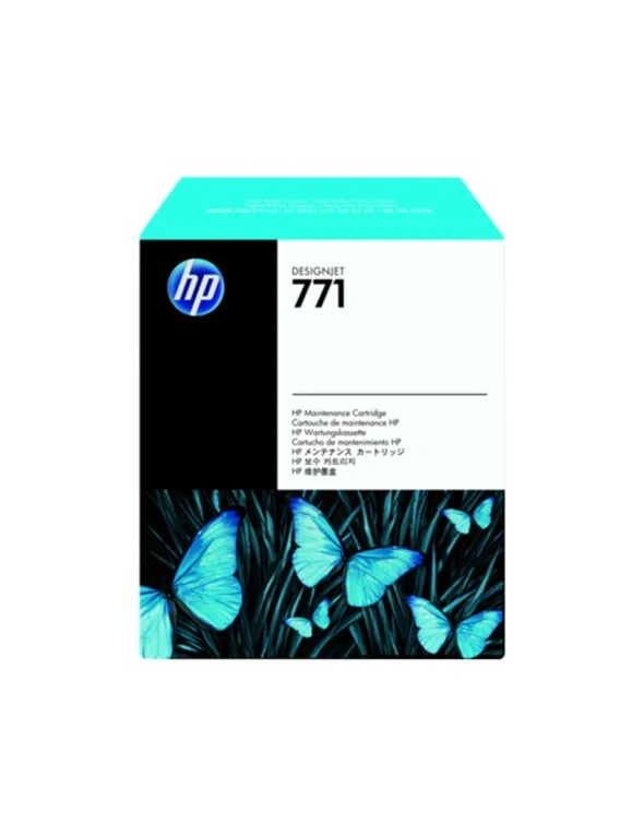 HP 771 DESIGNJET MAINTENANCE CARTRIDGE FOR Z6200, hi-res image number null