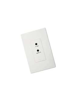 LEVITON SECURITY & AUTOMATION HI-FI2 BLUETOOTH REMOTE INPUT MODULE STREAMS MUSIC FROM WIRELESS