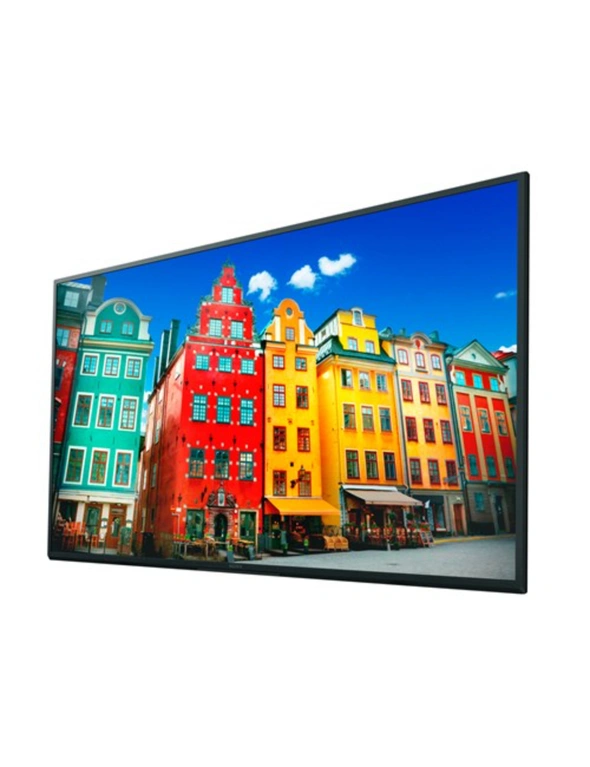 SONY 55 4K ULTRA HD HDR BRAVIA PRO DISPLAY 3YR COMMERCIAL WRTY, hi-res image number null