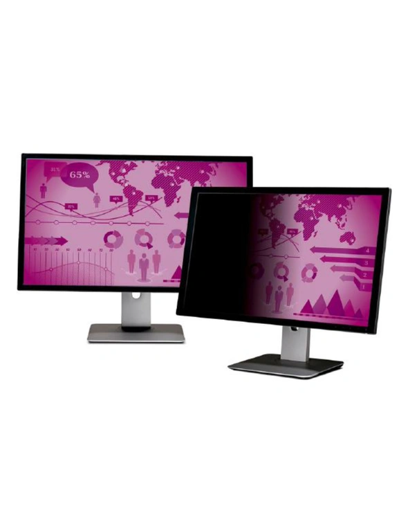 3M High Clarity Privacy Filter for 23.0" Widescreen Desktop LCD Monitors 16:9, hi-res image number null