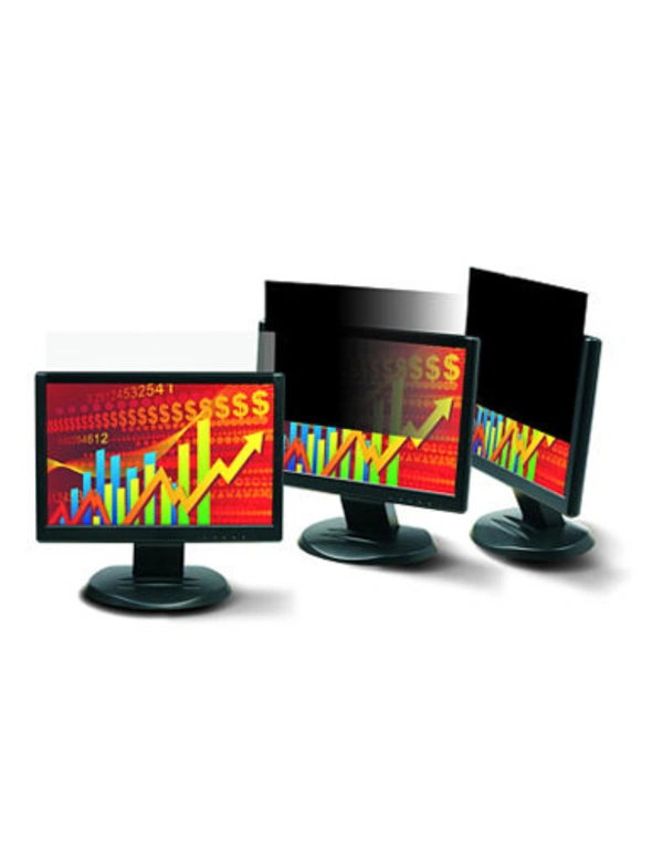 3M PF23.0W9 Privacy Filter for 23" Widescreen Desktop LCD Monitors 16:9, hi-res image number null