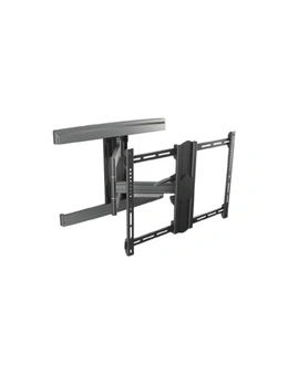 Atdec AD-WM-70 Telehook Full Motion Wall Mount 7060 - Full motion. Max. load 70kg 154lbs. 800mm 31.5"; extension from wall. Screen sizes 32" to 70";