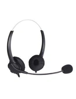Shintaro Stereo USB Headset with Noise cancelling microphone SH-127