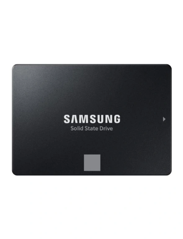 Samsung 870 EVO 1TB, V-NAND, 2.5" ;. 7mm, SATA III 6GB/s, R/WMax 560MB/s/530MB/s, 98K/88K IOPS, 600TBW, 5 Years, hi-res image number null