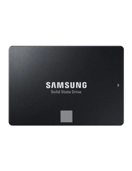 Samsung 870 EVO 1TB, V-NAND, 2.5" ;. 7mm, SATA III 6GB/s, R/WMax 560MB/s/530MB/s, 98K/88K IOPS, 600TBW, 5 Years