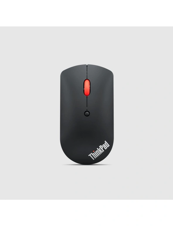 LENOVO ThinkPad Bluetooth Silent Mouse, hi-res image number null