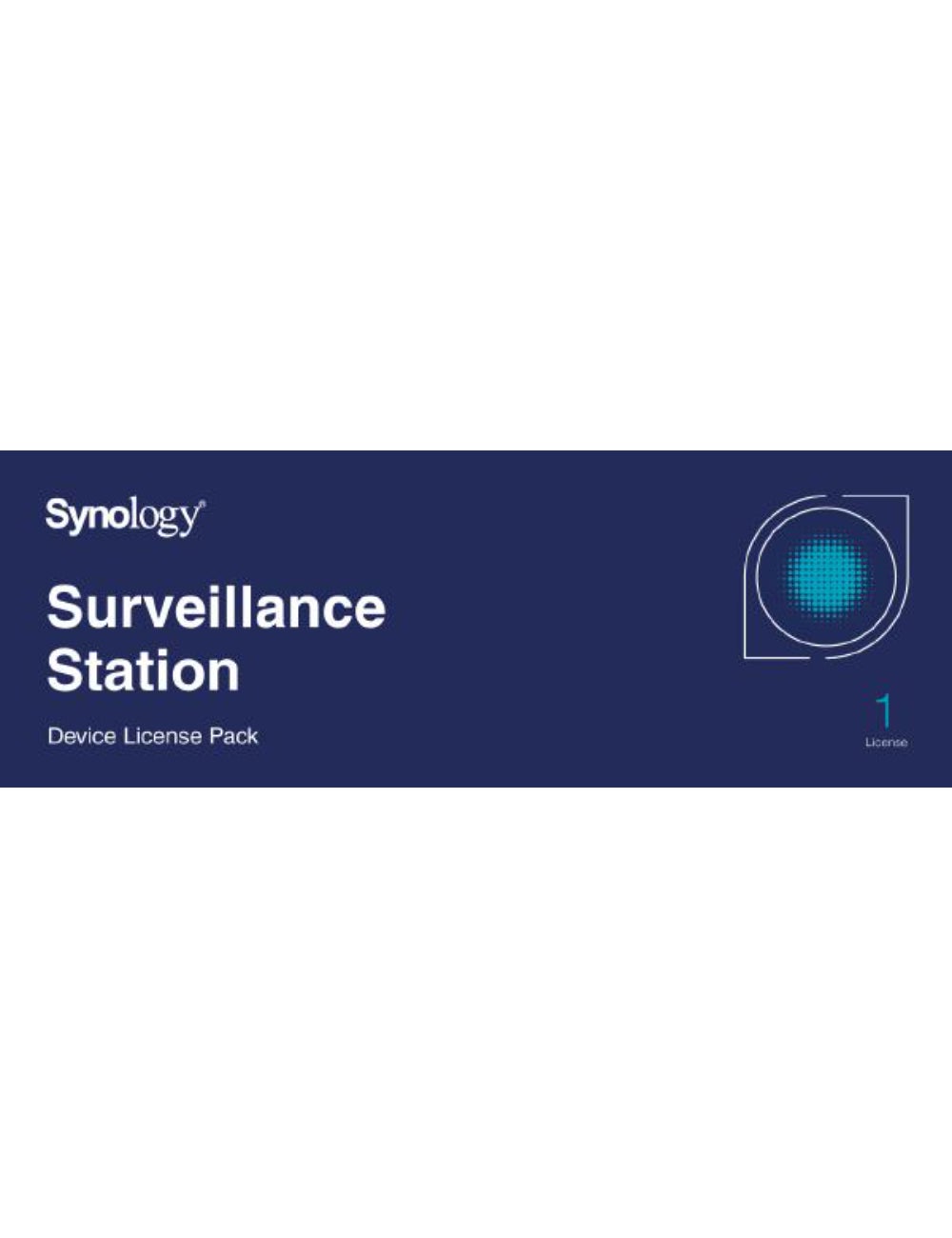 Synology surveillance best sale device license