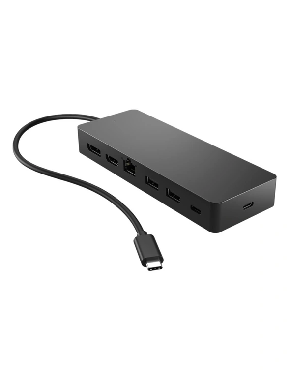 HP Universal USB-C Multiport HUB (50H55AA), hi-res image number null