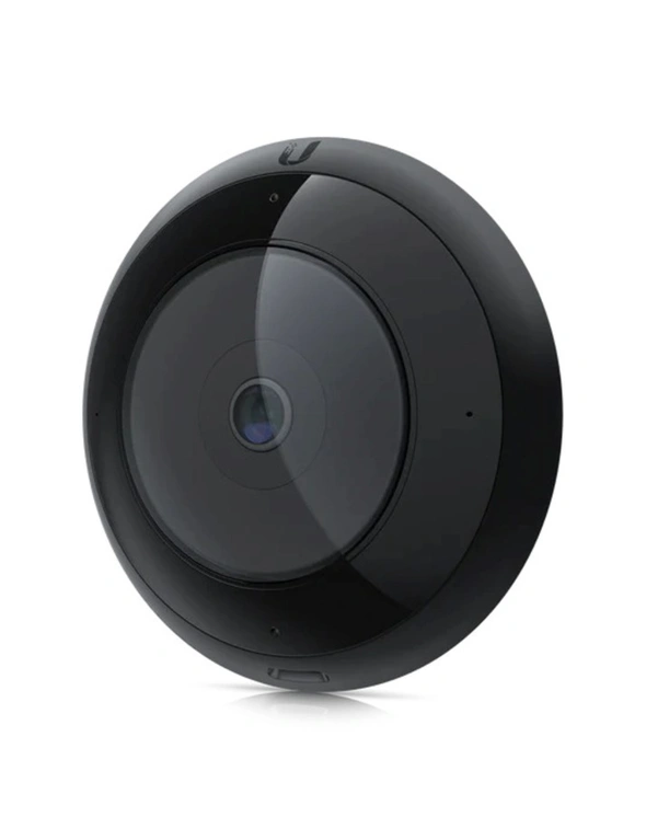 UBIQUITI UniFi Protect High-resolution pan-tilt-zoom camera with a 360Â° fisheye lens and built-in IR LEDs for panoramic, around-the-clock surveillance, hi-res image number null