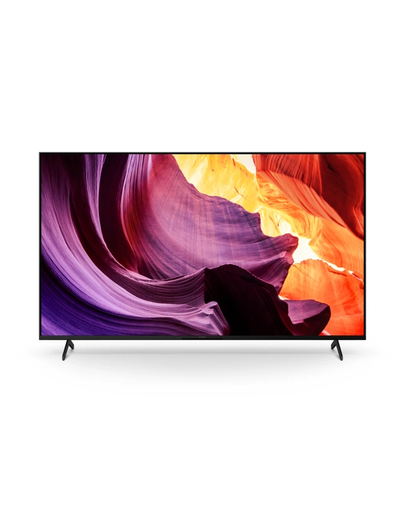 SONY FWD75X80K 75 ENTRY 4K PRO BRAVIA HDR 450NITS LED X1 GOOGLE TV, hi-res image number null