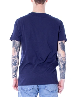 Tommy Hilfiger Men's T-Shirt In Blue