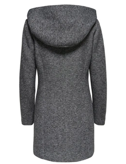 Only Women's Coat In Grey