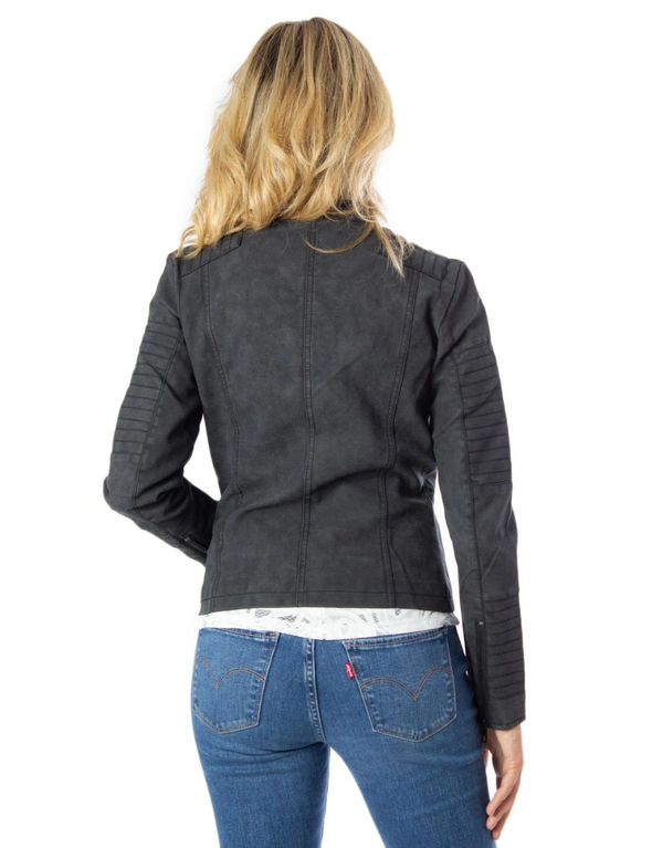 Only Women's Blazer In Black, hi-res image number null