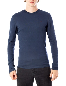 Tommy Hilfiger Men's T-Shirt In Blue