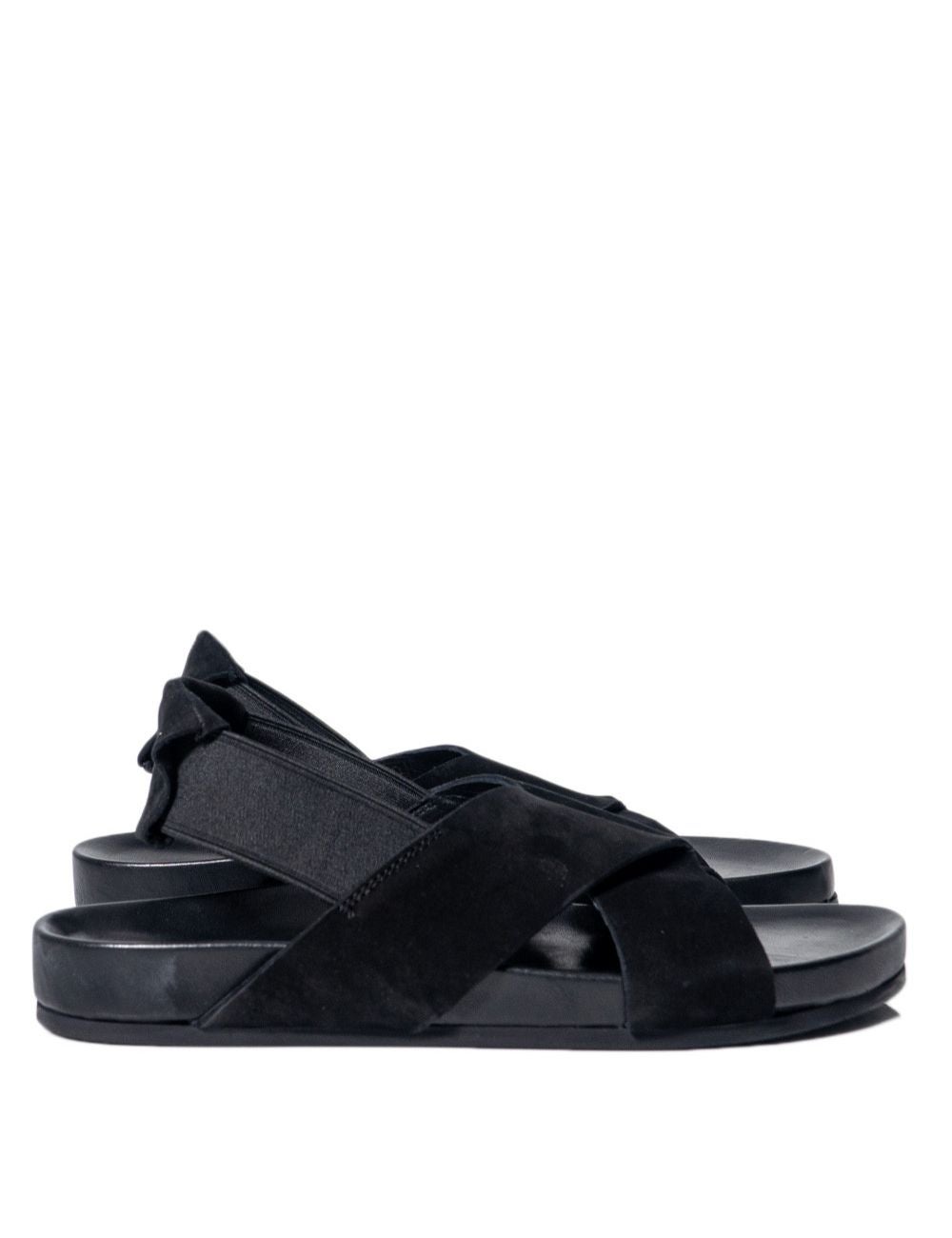 Antony Morato Men's Sandals In Black | Millers