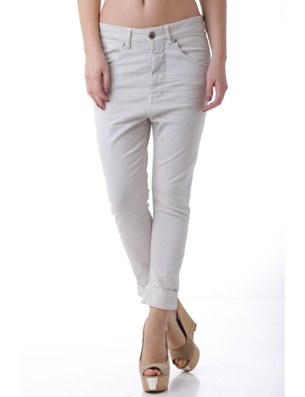 Bray Steve Alan Women's Trousers In White | W Lane