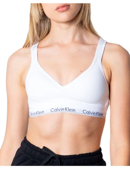 Calvin Klein Underwear Women's Underwear In White -M