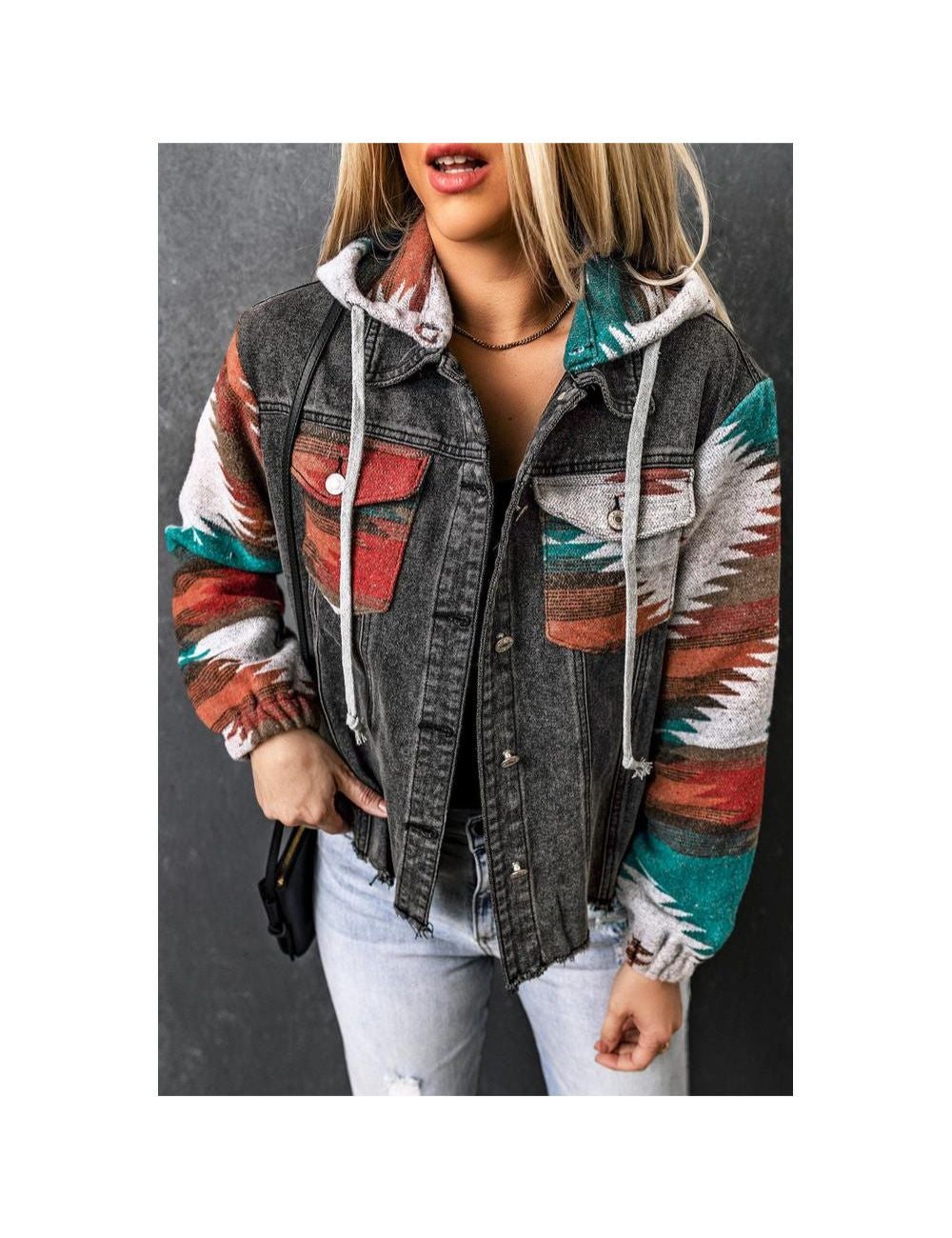 Ezibuy shop denim jackets