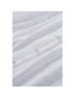 Azura Exchange White Puckered Texturing Ruffled Cap Sleeves Babydoll Top, hi-res
