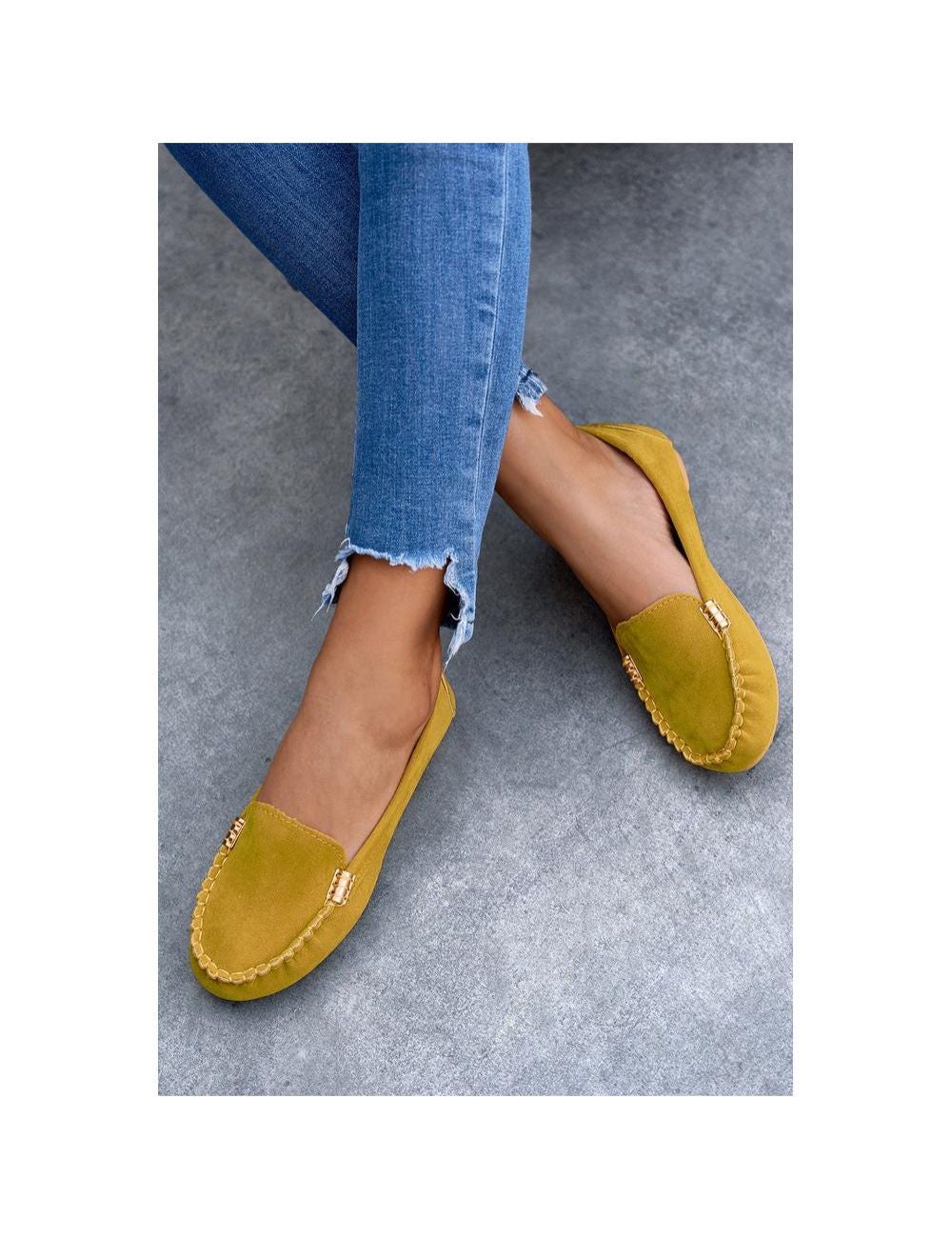 Azura store womens loafers