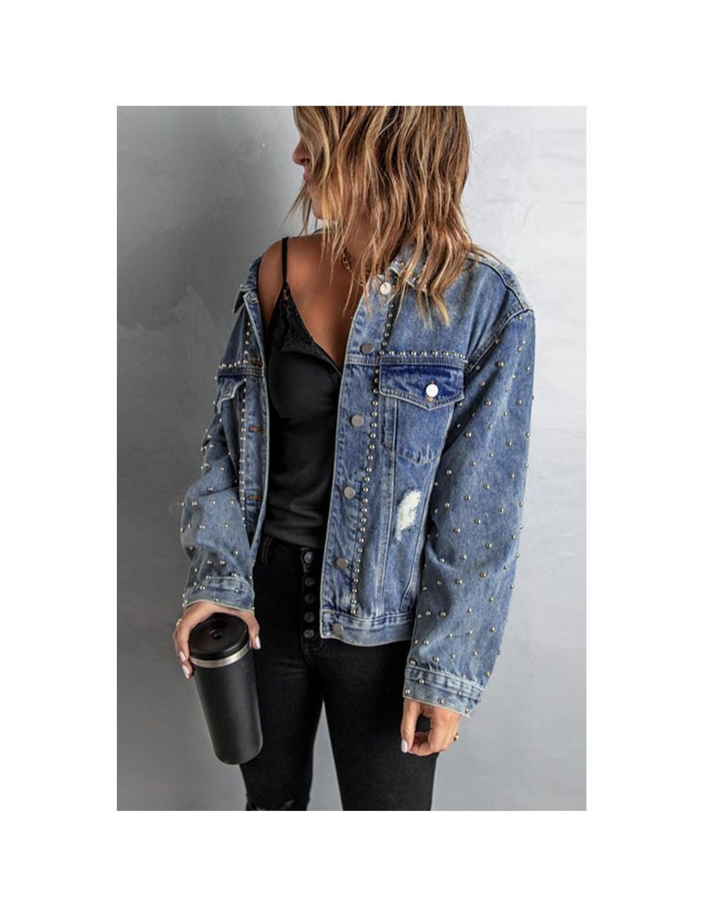 Ezibuy shop denim jackets