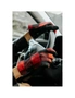 Azura Exchange Red Screen Touch Plaid Gloves, hi-res