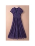 Azura Exchange Blue Blue Fill Your Heart Lace Maxi Dress, hi-res