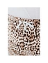 Azura Exchange Leopard Leopard Leopard Print Ripped Drawstring Mid Waist Plus Size Pants, hi-res