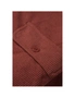Azura Exchange Plaid Print Buttoned Corduroy Double-sided Jacket, hi-res
