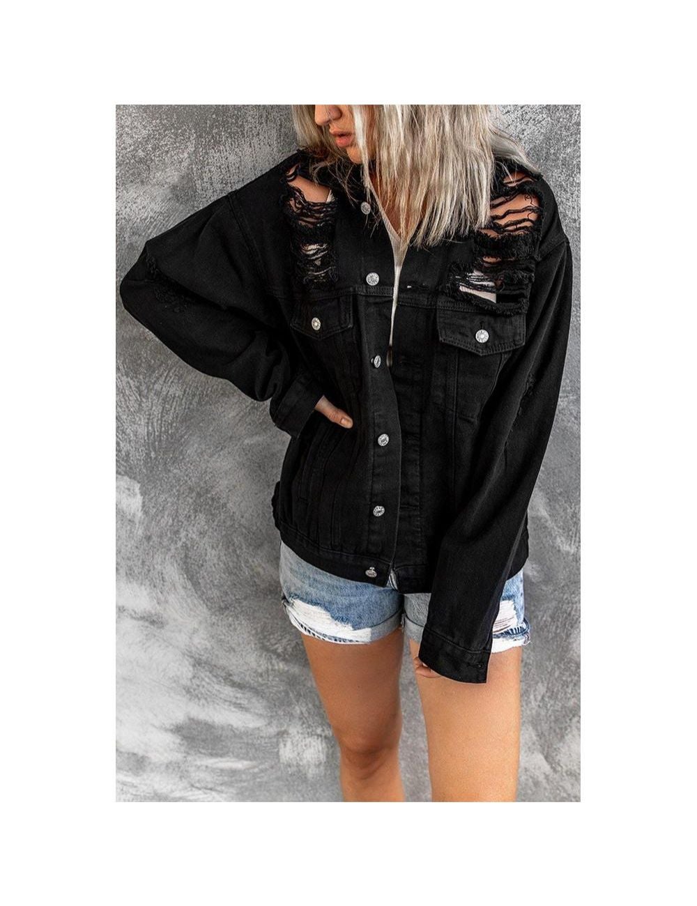 Ezibuy 2024 denim jackets