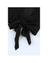 Azura Exchange Black Plus Size Balloon Sleeve Wrap Top, hi-res