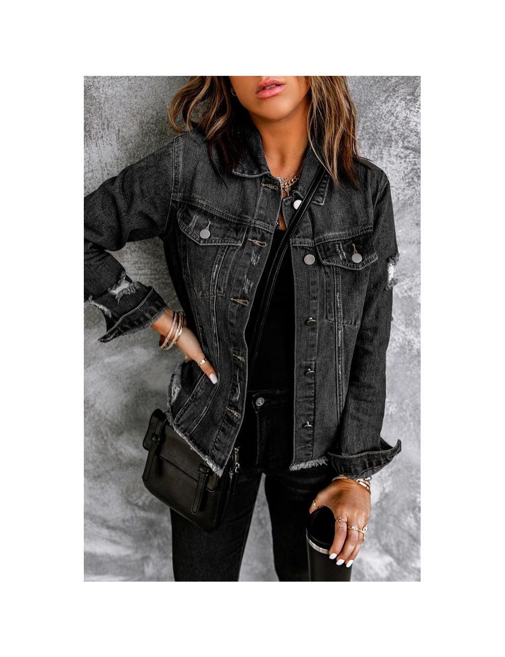 Ezibuy deals denim jackets