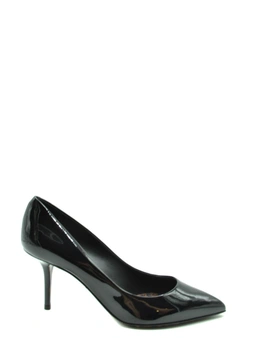 Dolce & Gabbana Women's Pumps Shoes In Black