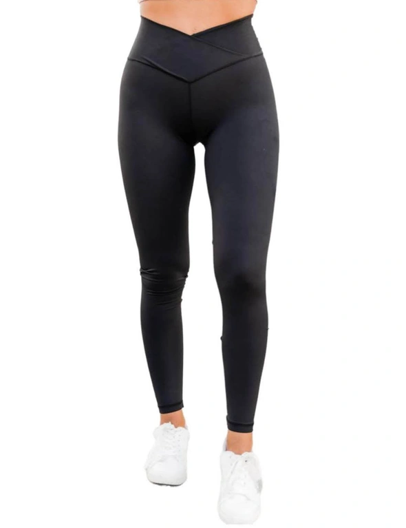 Azura Exchange High Performance Yoga Leggings with Arch Waist, hi-res image number null