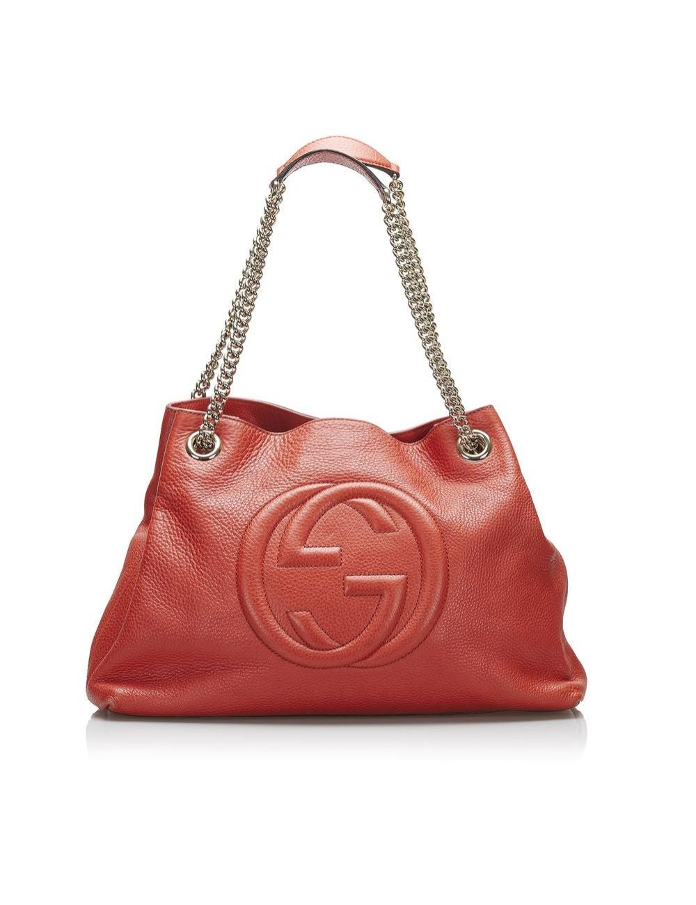 Gucci soho discount tote bag