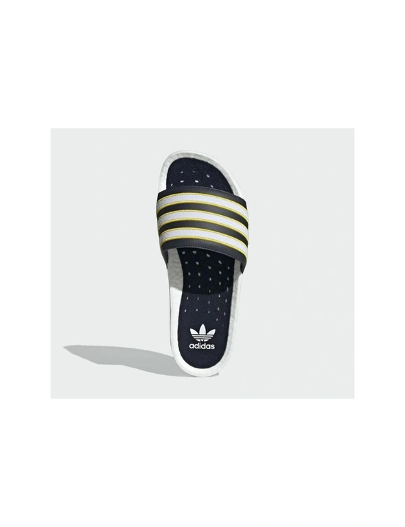 Adidas Boost Slides for Men by Adidas Originals, hi-res image number null