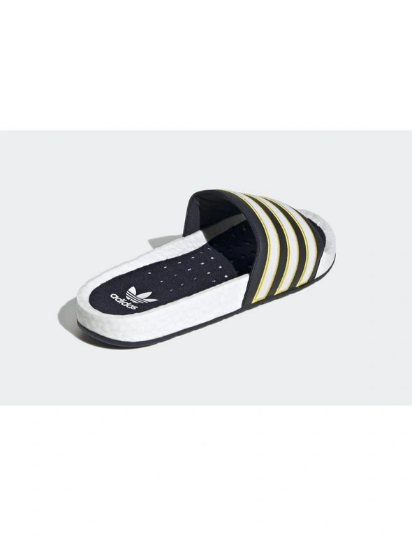 Adidas Boost Slides for Men by Adidas Originals, hi-res image number null