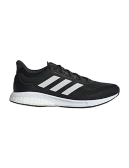 Adidas Core Black Running Shoes for Men