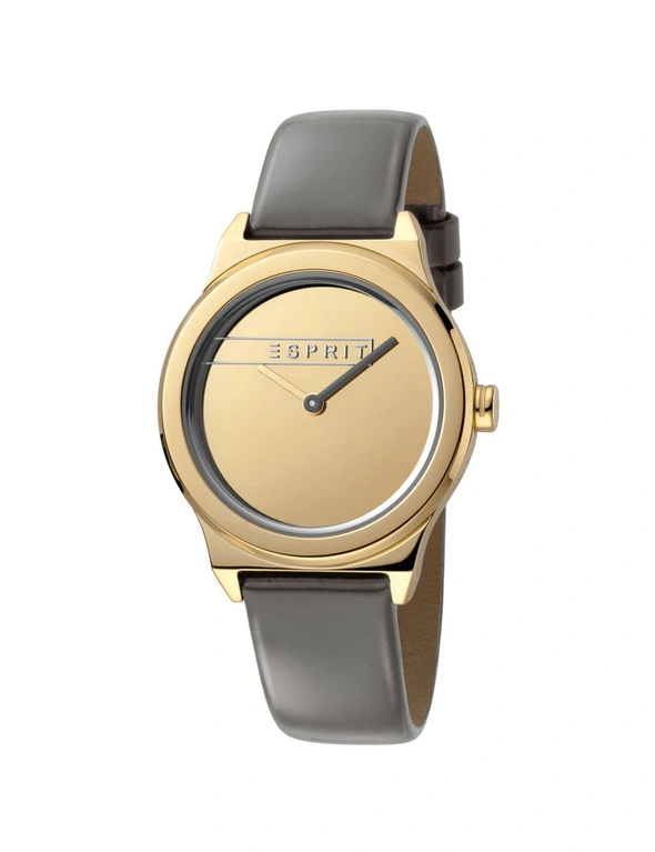 Esprit Watch ES1L019L0035 Women Gold, hi-res image number null