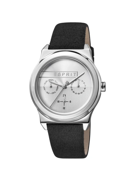 Esprit Watch ES1L077L0015 Women Silver, hi-res image number null