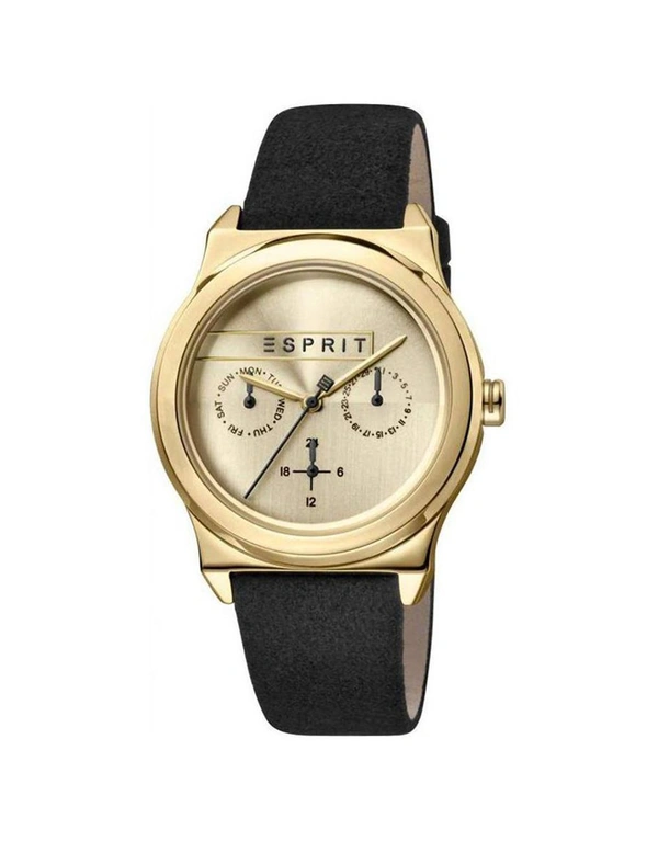 Esprit Watch ES1L077L0025 Women Gold, hi-res image number null