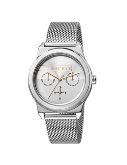 Esprit Watch ES1L077M0045 Women Silver