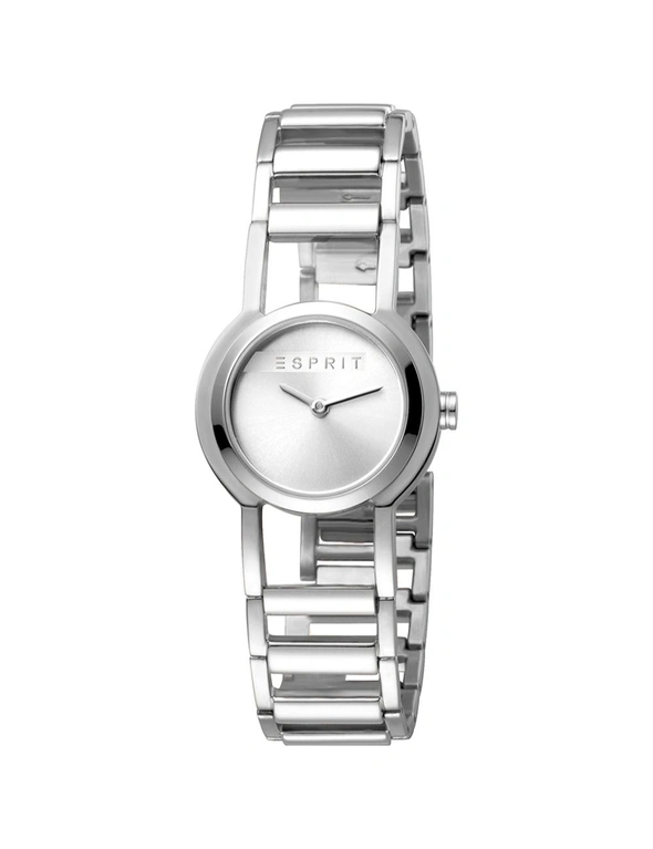 Esprit Watch ES1L083M0015 Women Silver, hi-res image number null